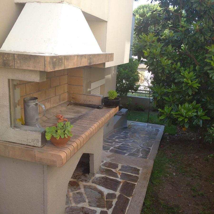 Nea Iraklitsa Oasis Garden House 아파트 외부 사진